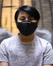 solid-black-mask